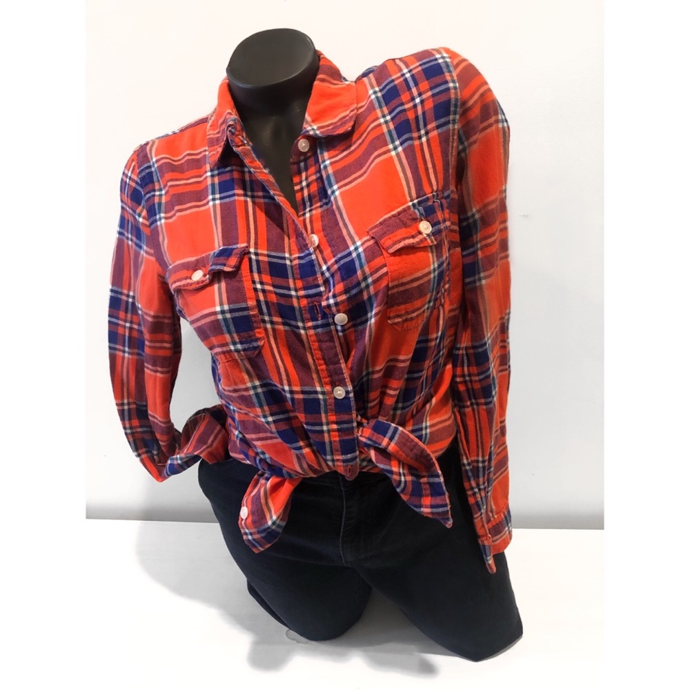 Old Navy Plaid Shirt